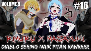 RIMURU Akan MEMANFAATKAN Pahlawan MASAYUKI - LN TENSURA