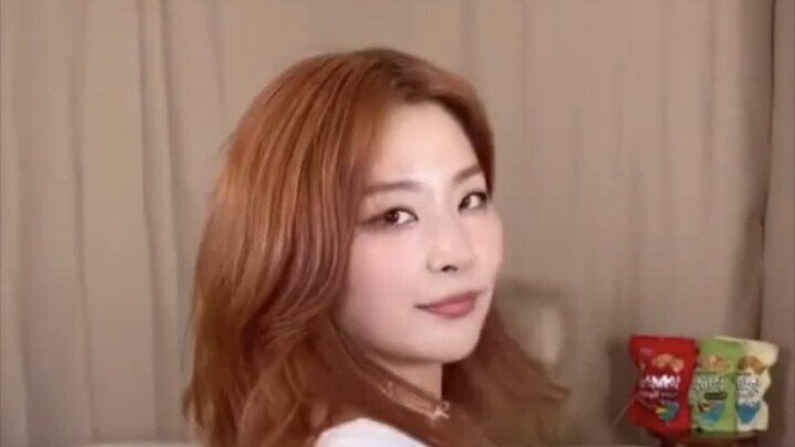 姜涩琪 x 李彩演 DON'T CHALLENGE挑战