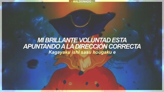 Dr. Stone: Ryuusui OP. Full | Good Morning [New] World! - Sub. Español 『AMV』