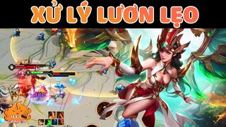 Top Những Pha Xử Lý Đầy Lươn Lẹo Của Cao Thủ Liên Quân | Tik Tok Liên Đầu Quân Mùa 18