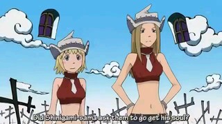 Soul eater (eng) ep5