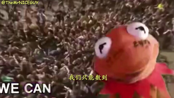 [Chinese subtitles] I can only count to 4