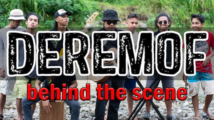Deremof (Behind The Scene) - Day 1 | Packasz Vlog