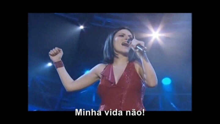 Laura Pausini - Entre Tu Y Mil Mares - Tradução em Português