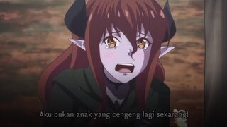 Ketika bertemu dengan sensei lu tapi malah dibilangin anak yang cengeng🥺🤧 || jedag jedug anime♪