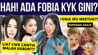 Phobia2 TERANEH di DUNIA! (Fobia JATUH CINTA?) 😅😱