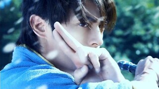 Dia menampilkan gaya novel asli dalam naskah adaptasi sihir | Versi Linghu Chong karya Huo Jianhua