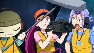 "Even after fighting for several seasons, Team Rocket and Ash aren't really enemies, right?"