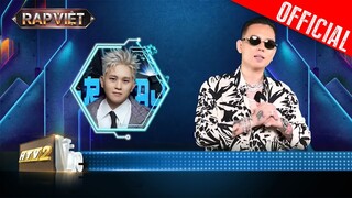 Andree tiết lộ mối quan hệ với B Ray, nhận xét đối phương chỉ là "cậu nhỏ" | Rap Việt Mùa 3 (2023)