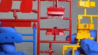 Apakah ini Gunpla tercanggih terbaru? Operasi resmi adalah yang paling mematikan! REVIVAL Original G