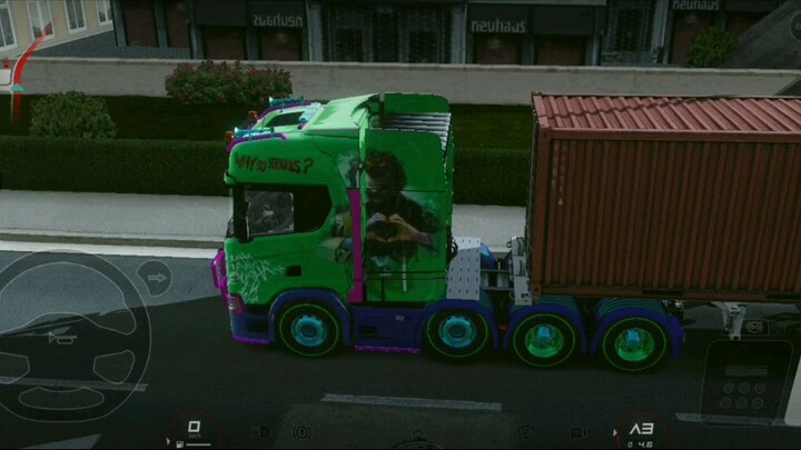 euro truck simulator 3