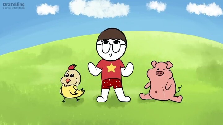 Thế Giới Động Vật Của DraTelling