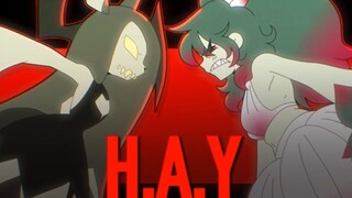 【Alien Fashion X】HAY // Animation Meme