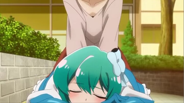 Ceweknya kesakitan,cowoknya gamau berhenti🥵Anime 18+ no sensor