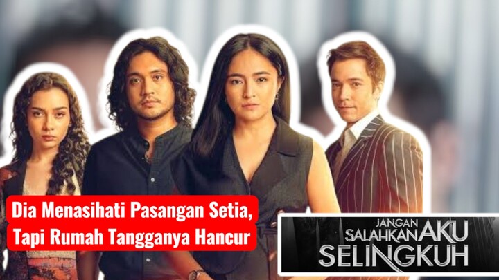 Cinta, Dusta, dan Perselingkuhan yang Tak Bisa Dimaafkan