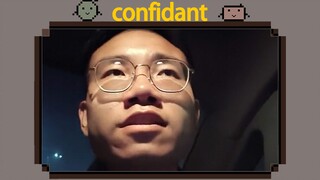 "Huai Min was also still awake."