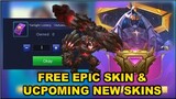 Free Epic Skin - New Event Summer Gala | Mobile Legends: Bang Bang!