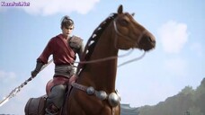 Novoland Eagle Flag episode 8 Sub Indo