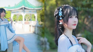 Bunga yang gugur punya perasaan... Dandanan bak peri~❀Bunga yang gugur punya perasaan❀