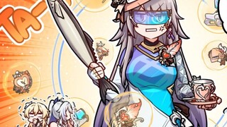 [Bengtie Comics] Cách chọn di vật của Great Black Tower