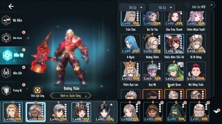 Đấu La VNG Đấu Thần Tái Lâm | Gacha banner Đường Thần