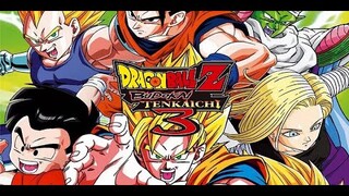 SAMBIL MENUNGGU SPARKING ZERO KITA MAINKAN DULU LELUHURNYA - DRAGON BALL Z BUDOKAI TENKAICHI 3