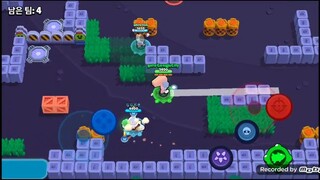 #短篇 #荒野乱斗 #子弹回声