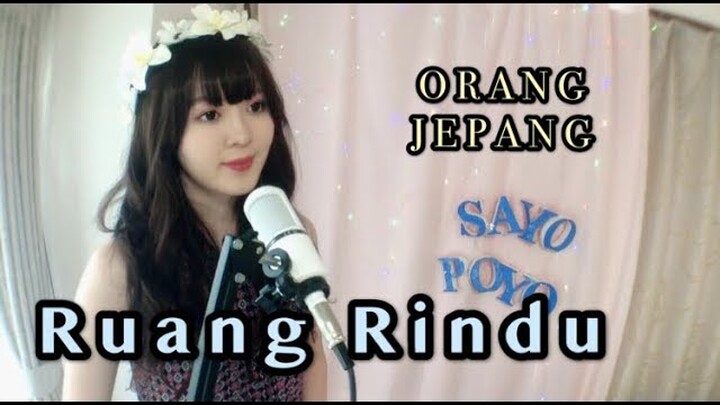 JAPANESE GIRL Ruang Rindu - Hiroaki Kato feat.Noe Letto cover