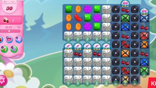 CANDY CRUSH SAGA LEVEL 176 (NEW VERSION)