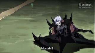 Veldora kebanyakan baca Manga😄