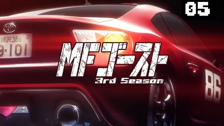 EP05 | MF Ghost S3 Sub Indo 1080P