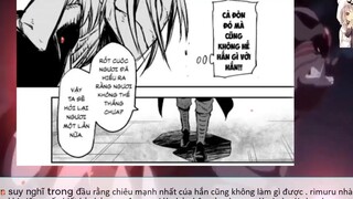 [Chapter 85] Rimuru Vs Clayman Cuộc Chiến Kết Thúc, Gã Hề Điên Loạn Laplace p5