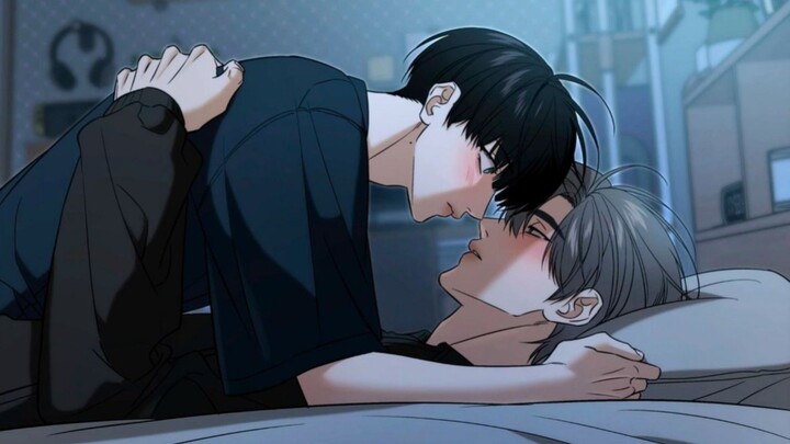 MANHWA BL 18+  Es Crime Banyak Kudapatkan Dari Dia‼️