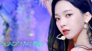 【4K60fps】Black Mamba KARINA Liu Zhimin Straight Shot 201120 Music Bank
