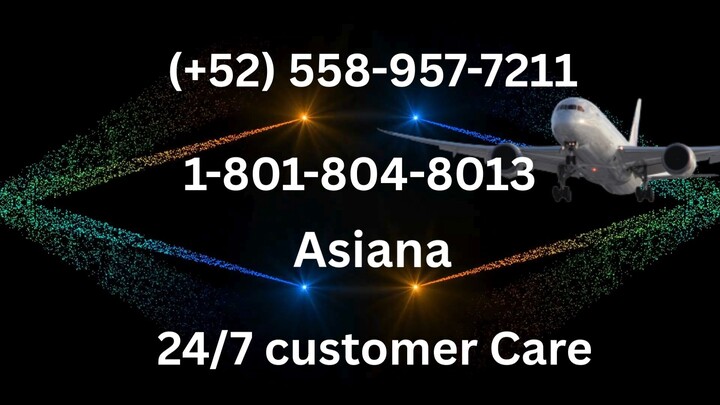 Listado completo de números oficiales de atención al cliente de {Asiana}: Guía paso a paso
