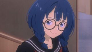 我遇到了我的女主角