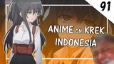 Balada Kerandoman Hidup - Anime Krek