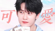 这谁能忍?这个小可爱简直是暴击我心脏呀呀!【檀健次】