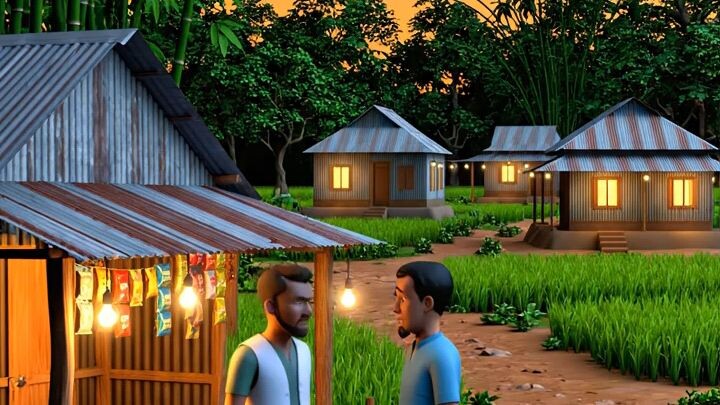 Village story