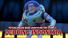 Petualangan Buzz Lightyear | Toy Story 2【DUB INDONESIA】