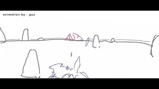 【Drawing/Guz】Guz's drawing practice