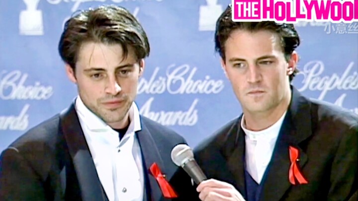 เหล่าเพื่อนซี้ฟรีนด์สหน้าตาปังทั้งวง!