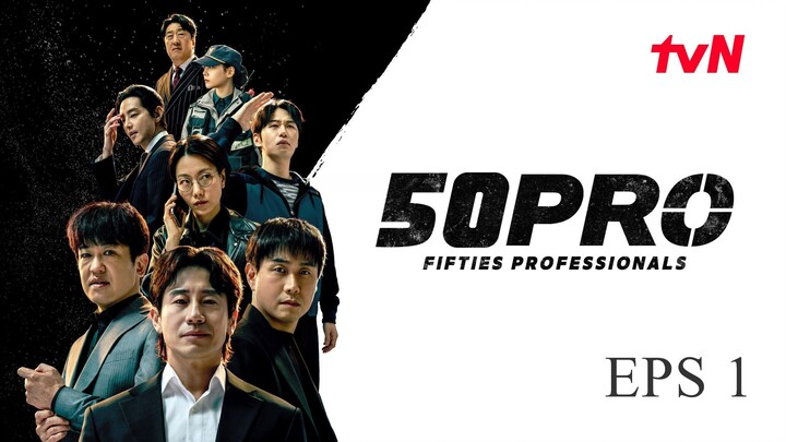 Fifties Professionals Season-1-Episode-1