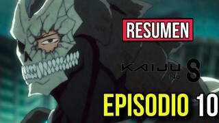KAIJU No. 8 Episodio 10 Explicado, Análisis y Resumen La Revelación de Hibino Kafka Como Kaiju No. 8