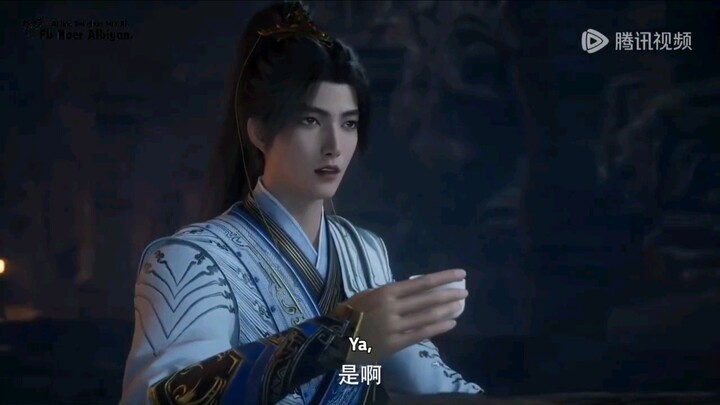 Shrouding The Heavens Eps 150 Sub Indo