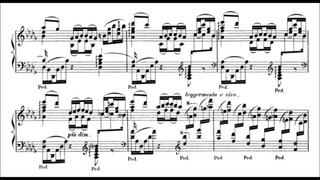 Giovanni Sgambati - 2 Concert Etudes (audio + sheet music)