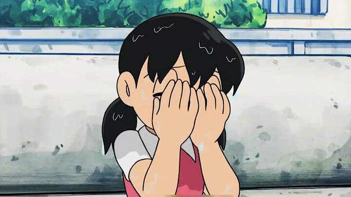 Doraemon: Nobita becomes a tongue fortune-teller who specializes in reading people's tongues and pre