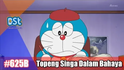 Doraemon Episode 625B Sub Indonesia - Bilibili