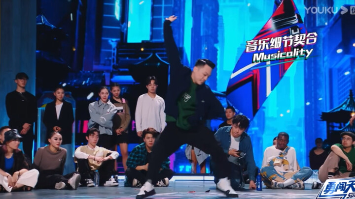 决赛前最后一次battle了