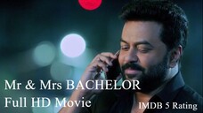 Mr and Mrs Bachelor (2025) 720p Malayalam HQ HDRip - x26